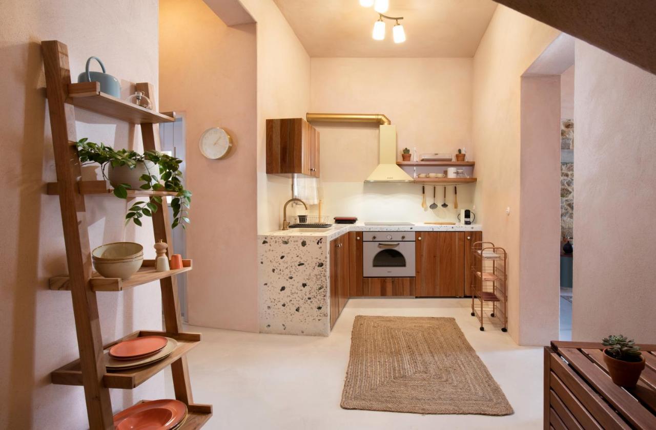 Casa Emiliana Apartment Rhodes City Ngoại thất bức ảnh