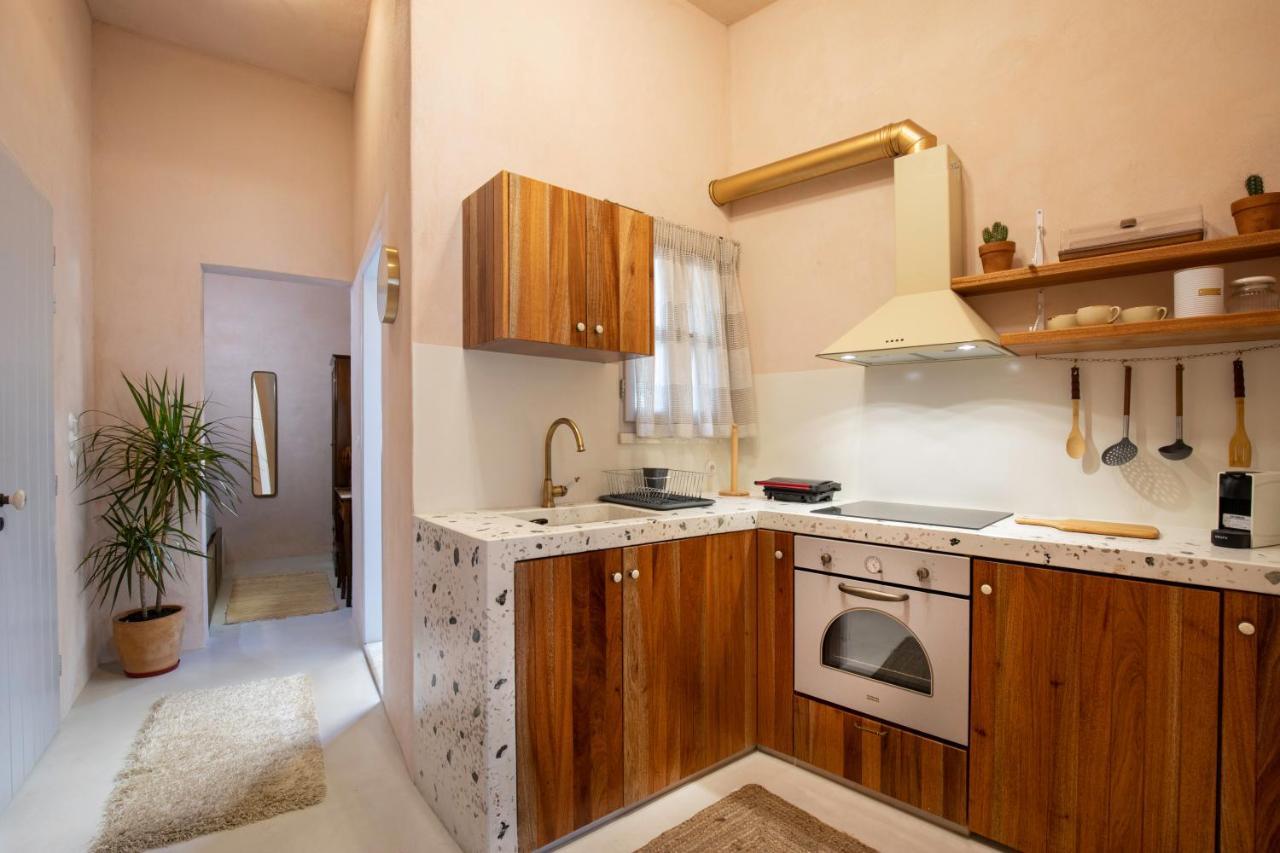 Casa Emiliana Apartment Rhodes City Ngoại thất bức ảnh
