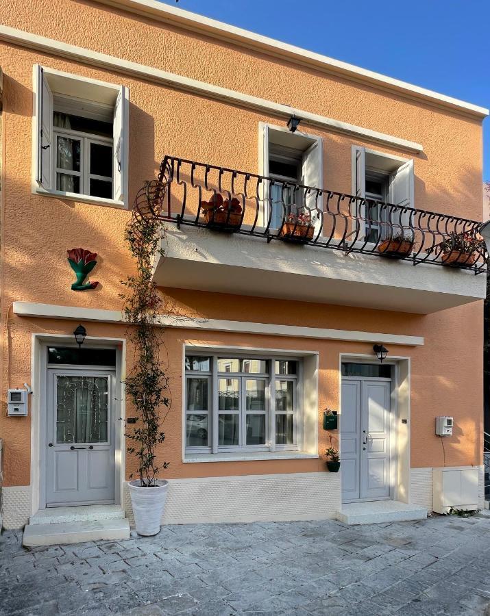 Casa Emiliana Apartment Rhodes City Ngoại thất bức ảnh
