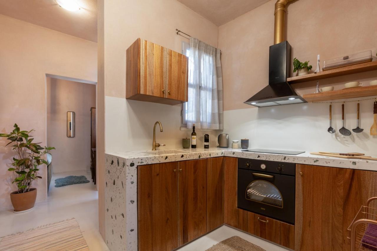 Casa Emiliana Apartment Rhodes City Ngoại thất bức ảnh