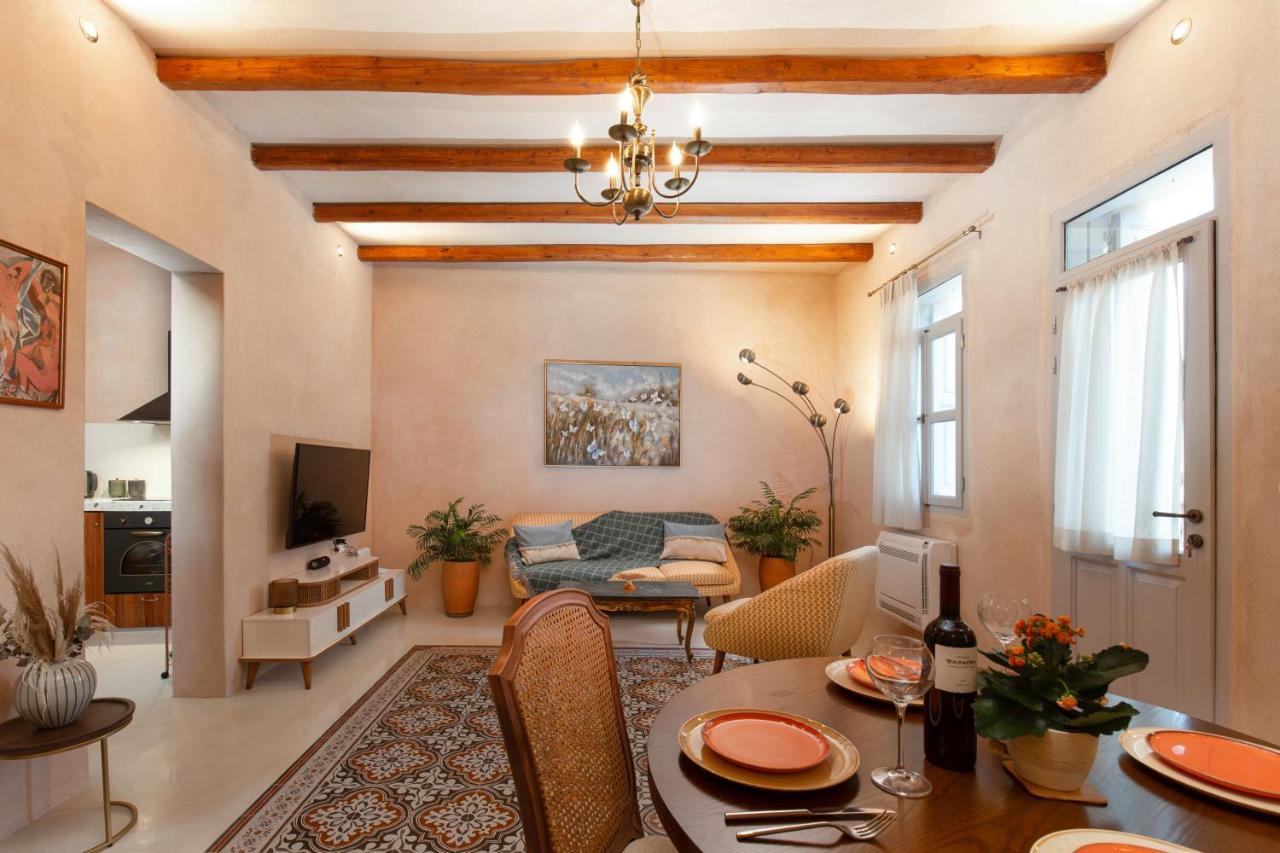 Casa Emiliana Apartment Rhodes City Ngoại thất bức ảnh