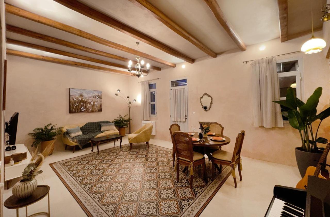 Casa Emiliana Apartment Rhodes City Ngoại thất bức ảnh