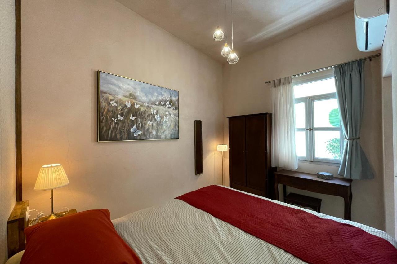 Casa Emiliana Apartment Rhodes City Ngoại thất bức ảnh